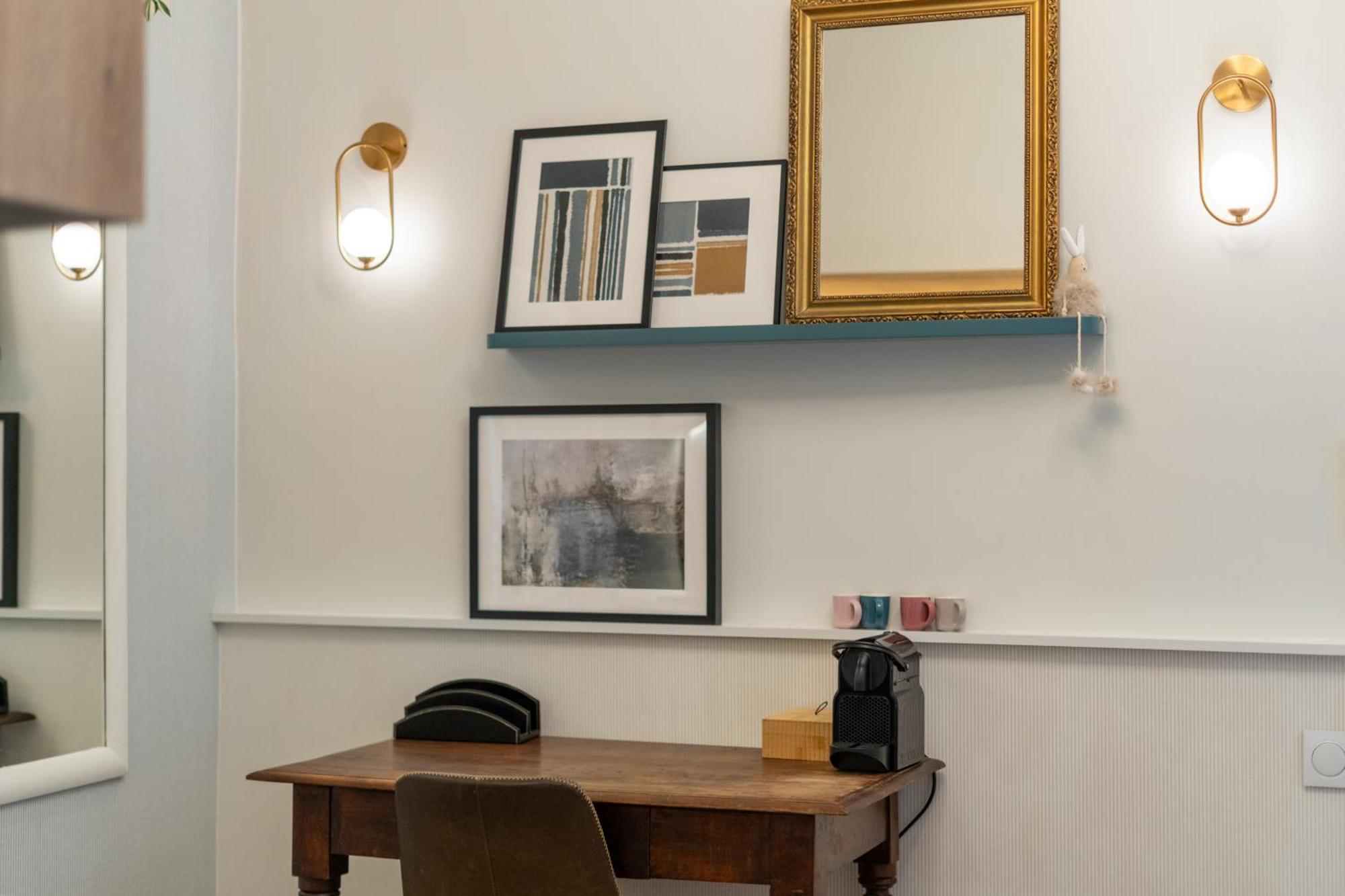 Apartament Blue Den Old Town *