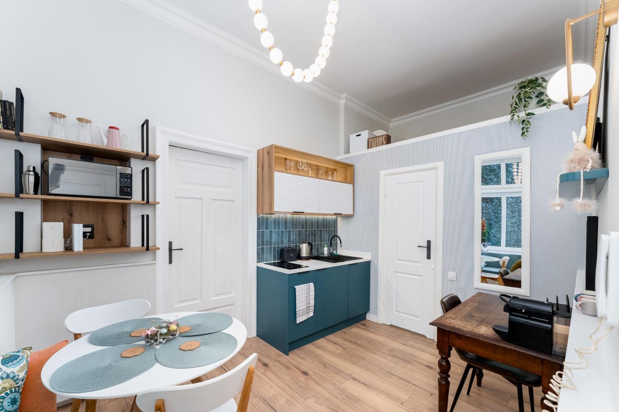 Apartament Blue Den Old Town *