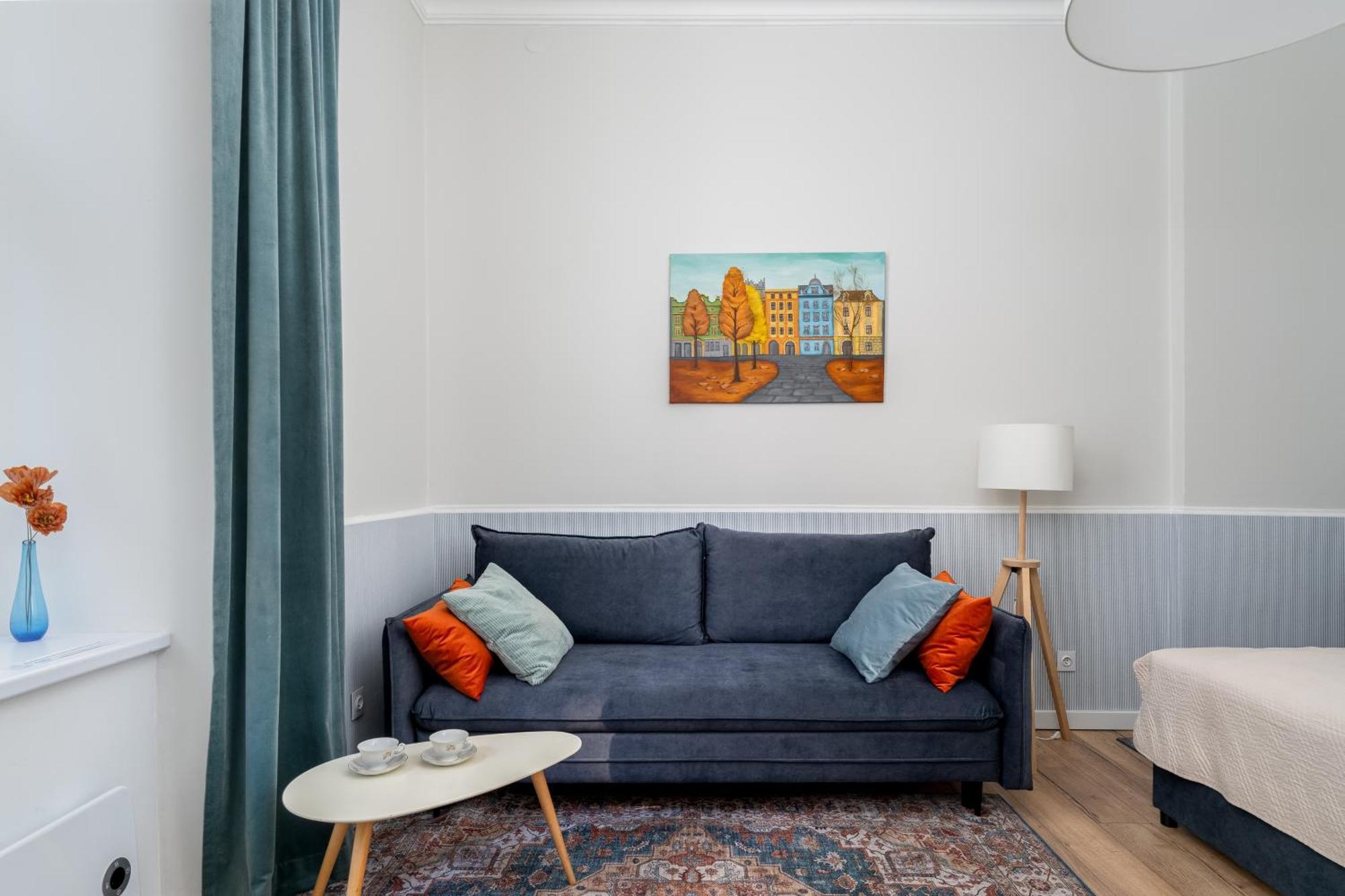 Apartament Blue Den Old Town *