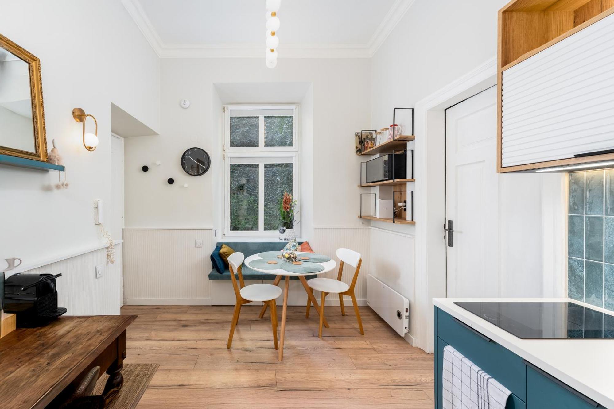 Apartament Blue Den Old Town