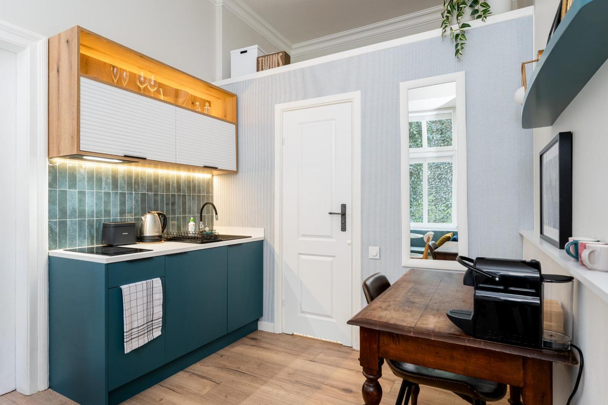 Apartament Blue Den Old Town Kraków