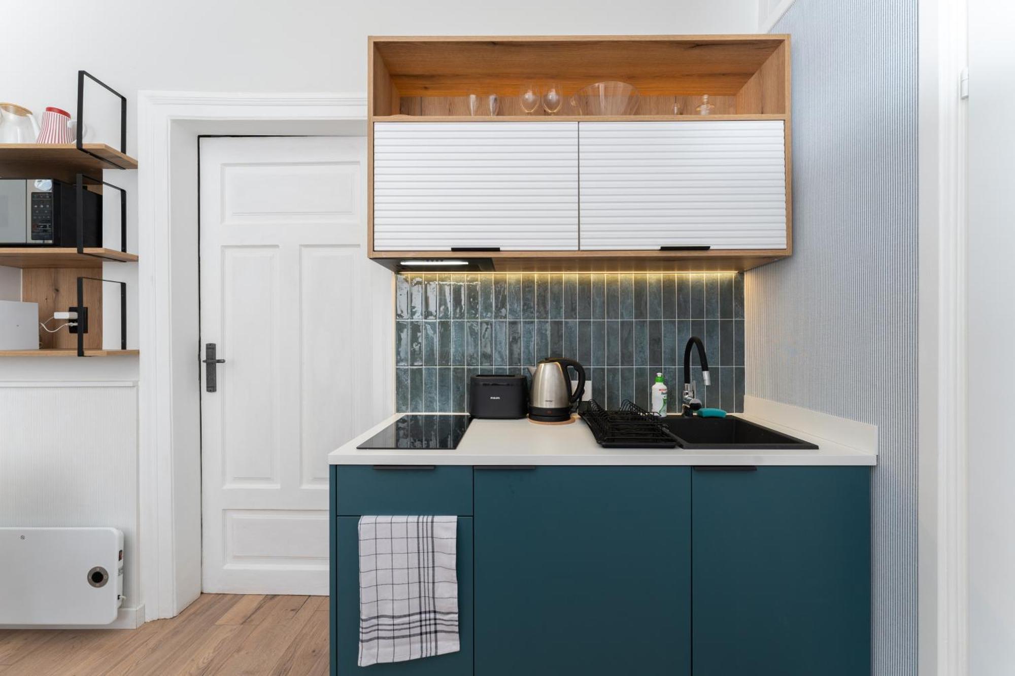 Apartament Blue Den Old Town Kraków